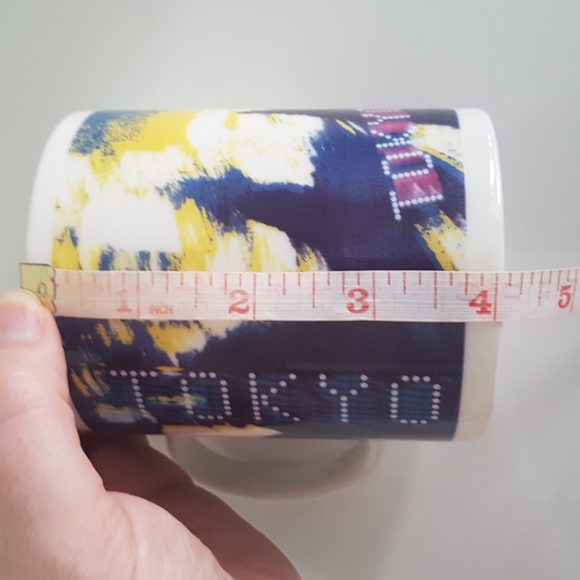 Starbucks Toyko Japan 2008 Made in Japan Mug - Picture 8 of 9